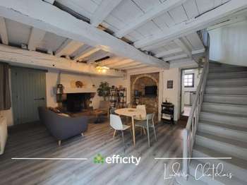 Vente Maison 1 chambreBécherel