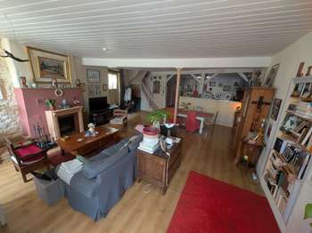 Vente Maison 4 chambresBécherel
