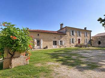 Vente maison 7 pièces Bécheresse 16