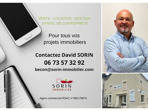 Vente maison 4 pièces