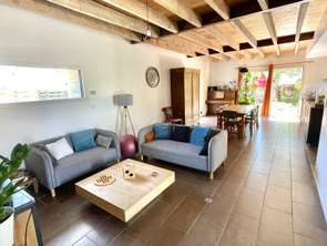 Vente Maison 5 chambresBécon-les-Granits