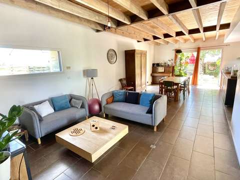 Vente maison 9 pièces Bécon-les-Granits 49