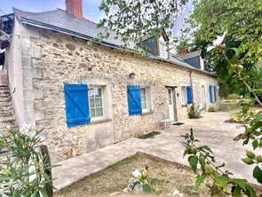 Vente Maison 4 chambresBécon-les-Granits