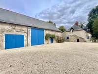 Vente maison 9 pièces