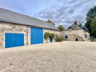 Vente maison 9 pièces