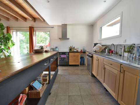 Vente maison 9 pièces