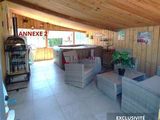 Vente maison 6 pièces