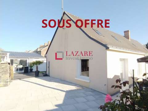 Vente maison 6 pièces Bécon-les-Granits 49
