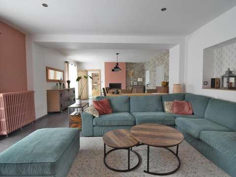 Vente maison 5 pièces Bécon-les-Granits 49