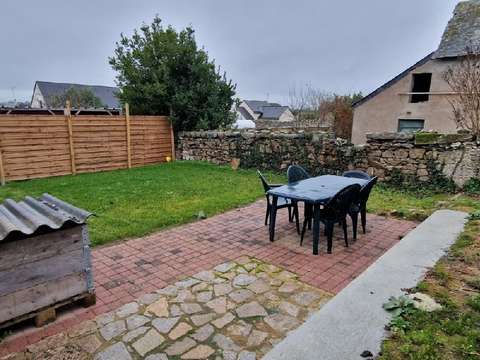 Vente maison 3 pièces Bécon-les-Granits 49