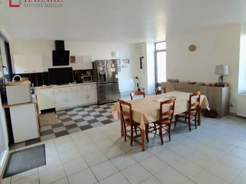 Vente maison 5 pièces Bécon-les-Granits 49