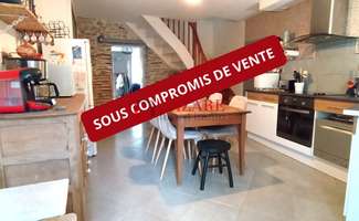 Photo Vente maison Bécon-les-Granits