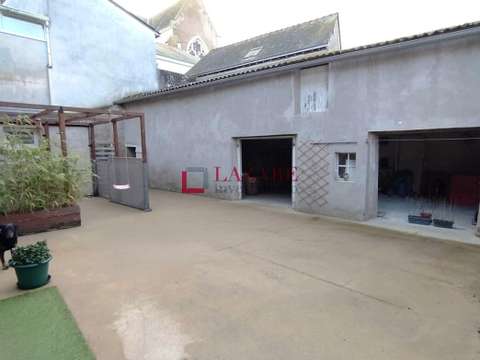 Vente maison 5 pièces