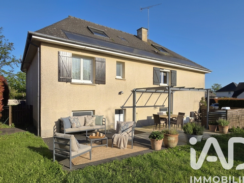 Vente maison 7 pièces