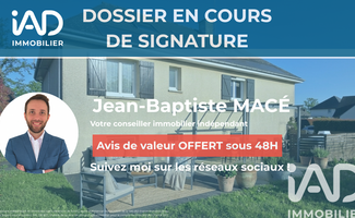 Photo Vente maison Bécon-les-Granits