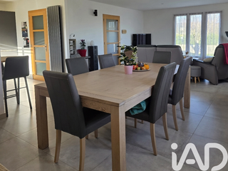 Vente maison 7 pièces