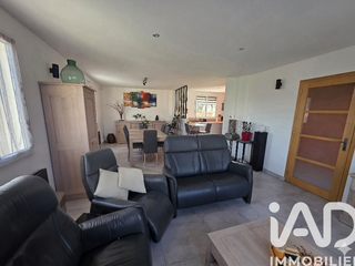 Vente maison 7 pièces