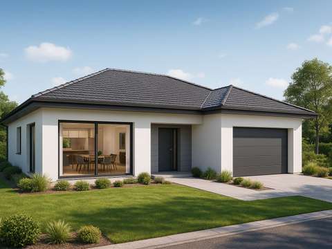 Vente maison 5 pièces Bécon-les-Granits 49