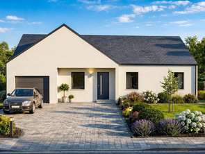 Vente Maison 2 chambresBécon-les-Granits