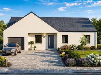 Vente maison Bécon-les-Granits 49