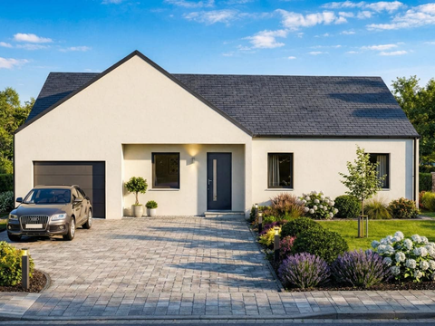 Vente maison Bécon-les-Granits 49