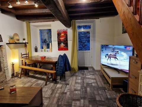 Vente maison 3 pièces