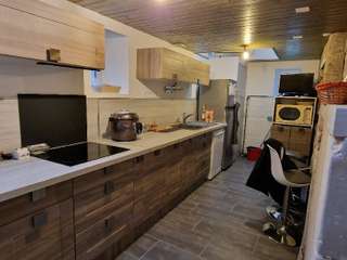 Vente maison 3 pièces