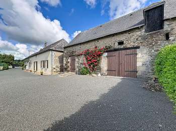Vente maison 9 pièces