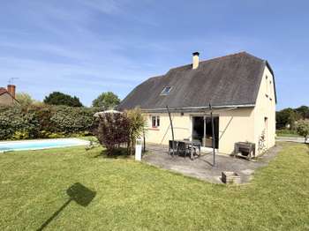Vente maison 5 pièces Bécon-les-Granits 49