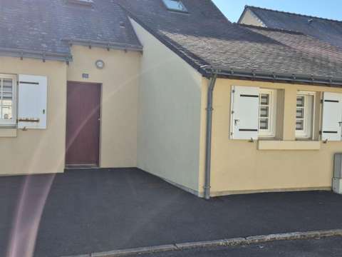 Vente maison 4 pièces Bécon-les-Granits 49