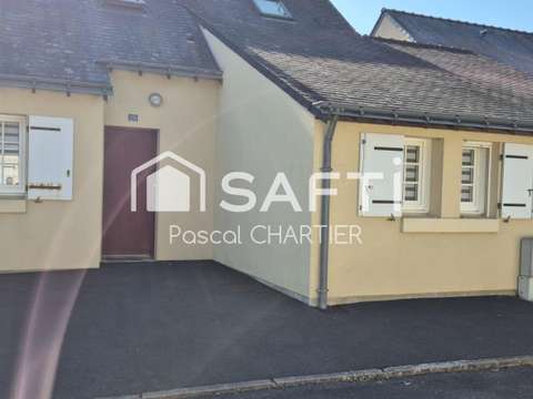 Vente maison 4 pièces Bécon-les-Granits 49