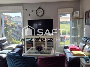 Vente Maison 3 chambresBécon-les-Granits