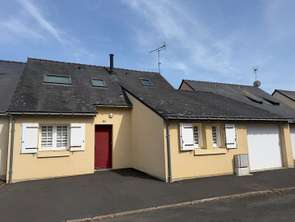 Vente Maison 3 chambresBécon-les-Granits
