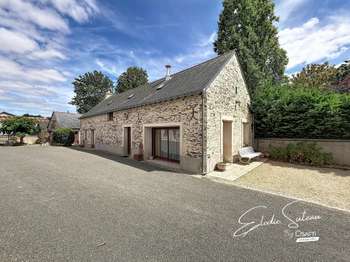 Vente Maison 3 chambresBécon-les-Granits