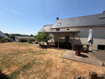 Photo Vente maison Bécon-les-Granits
