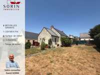 Vente maison 5 pièces