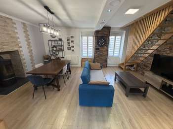 Vente maison 5 pièces