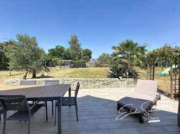 Vente maison 6 pièces Bécon-les-Granits 49