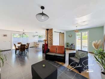 Vente Maison 4 chambresBécon-les-Granits
