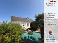 Vente maison 4 pièces Vente maison 4 pièces
