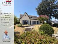 Vente maison 4 pièces