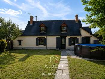 Vente Maison 2 chambresBécon-les-Granits