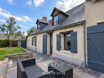 Vente Maison 2 chambresBécon-les-Granits