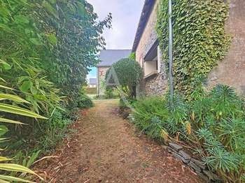 Vente maison 7 pièces Bécon-les-Granits 49