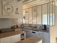Vente maison 8 pièces