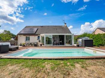 Vente maison 5 pièces Bécon-les-Granits 49