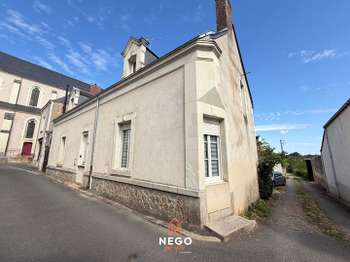 Vente maison 2 pièces Bécon-les-Granits 49