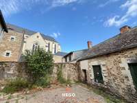Vente maison 2 pièces