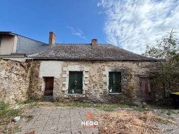 Vente maison 2 pièces