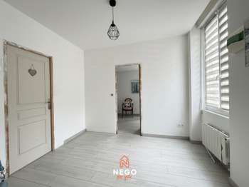 Vente maison 2 pièces